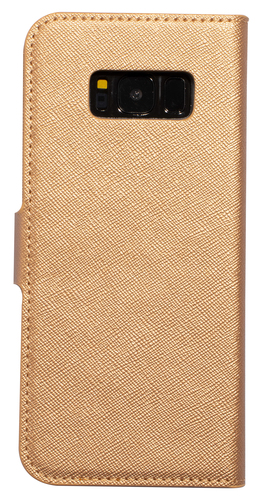 Mobiparts Saffiano Wallet Case Samsung Galaxy S8 - Smartphonehoesje, afbeelding 3