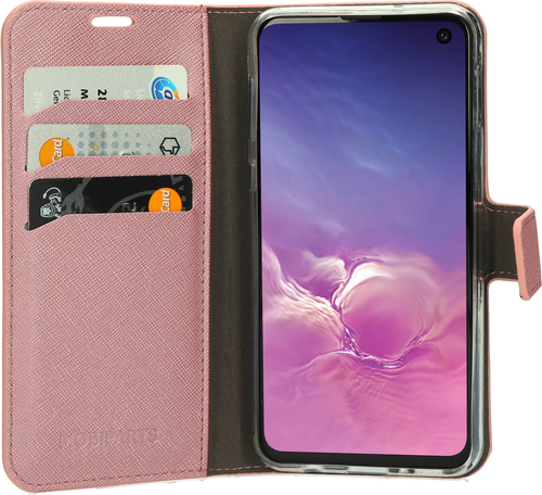 Mobiparts Saffiano Wallet Case Samsung Galaxy S10e - Smartphonehoesje, afbeelding 8