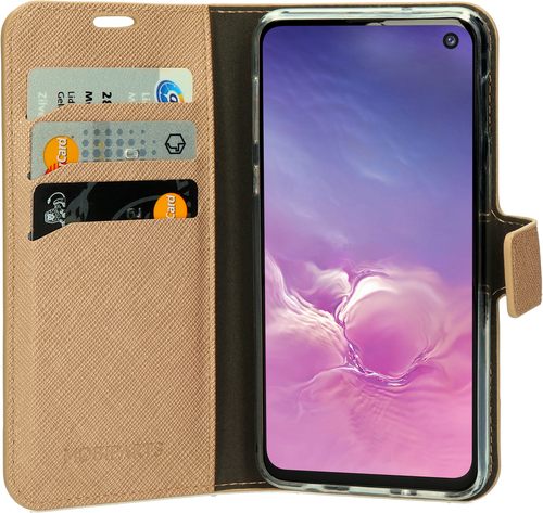 Mobiparts Saffiano Wallet Case Samsung Galaxy S10e - Smartphonehoesje, afbeelding 8