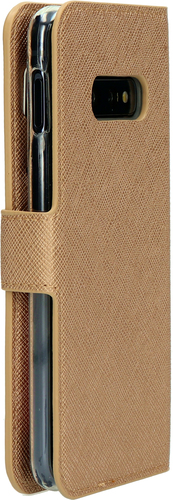 Mobiparts Saffiano Wallet Case Samsung Galaxy S10e - Smartphonehoesje, afbeelding 4