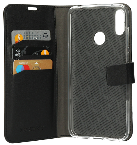 Mobiparts Classic Wallet Case Huawei Y7 (2019) - Smartphonehoesje, afbeelding 4