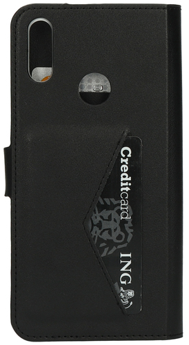 Mobiparts Classic Wallet Case Huawei Y7 (2019) - Smartphonehoesje, afbeelding 3