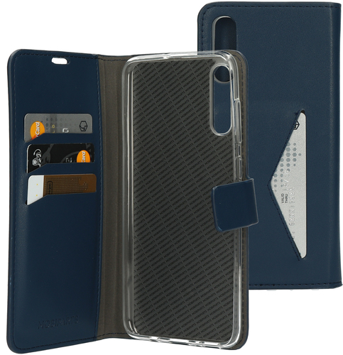 Mobiparts Classic Wallet Case Samsung Galaxy A70 (2019) - Smartphonehoesje