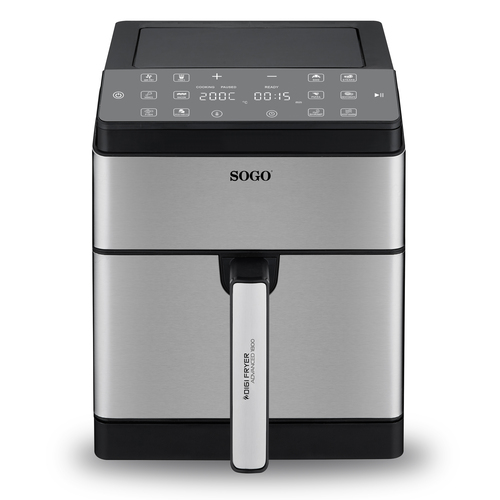 Sogo FRE-SS-10915 fryer Single
