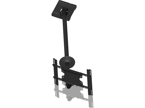 Multibrackets 5460 soporte para pantalla de señalización 139,7 cm (55") Negro