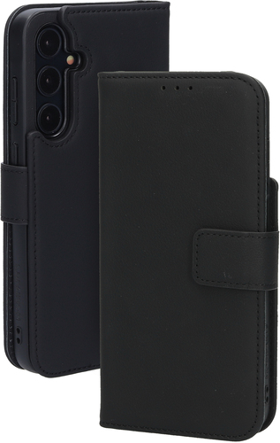 Luxe 2 in 1 Wallet Case gemaakt van echt leer Ben je opzoek naar een beschermhoesje dat zowel functioneel als stijlvol is? Dan is deze wallet case van, afbeelding 2