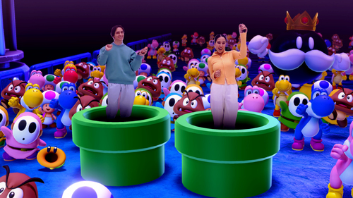 Super Mario Party Jamboree Nintendo Switch 2 Edition – Photo 3 sur 10