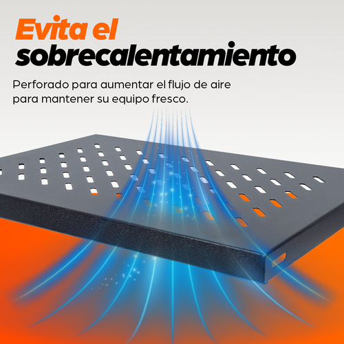 Charola INTELLINET 712521