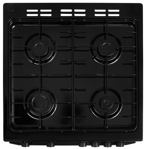 Beko KDG611K 60cm Freestanding Gas Double Oven Cooker – image 3