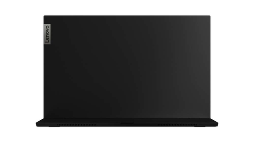 Lenovo ThinkVision M14 35,6 cm (14 Zoll) Full HD WLED LCD-Monitor - 16:9 Format - Schwarz - 355,60 mm Class - IPS-Technolo