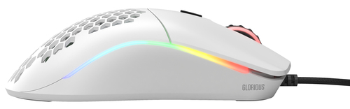 Glorious PC Gaming Race Model O (regular) Mat wit - Muis  voor gaming, afbeelding 5