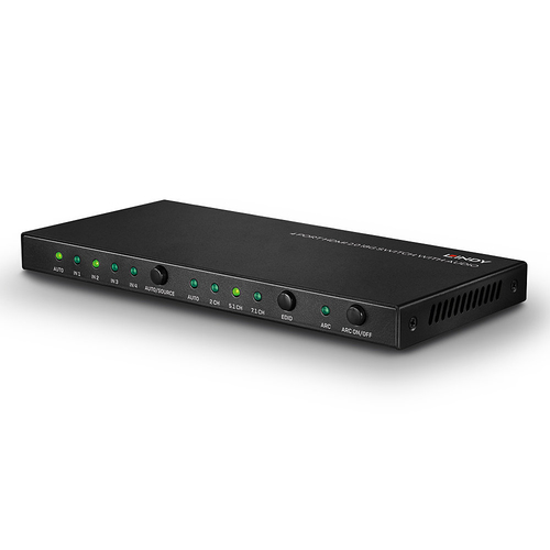 Lindy 38249 video switch HDMI, afbeelding 5