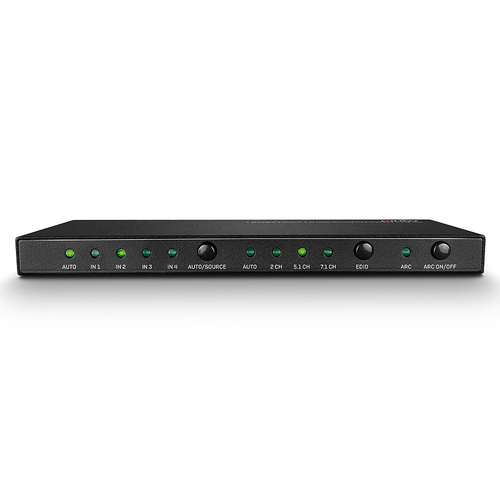 Lindy 38249 video switch HDMI, afbeelding 3