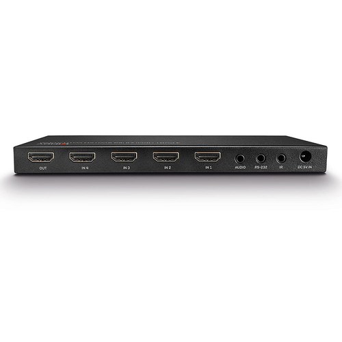 Lindy 38249 video switch HDMI, afbeelding 4