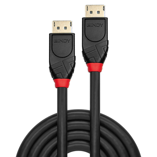 Lindy 20m Aktives DisplayPort 1.2 Kabel, afbeelding 2