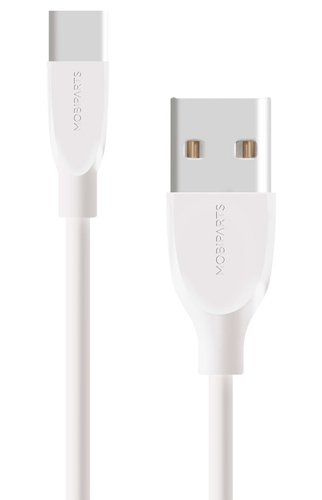 Mobiparts USB-C to USB Cable 2A 50 cm White