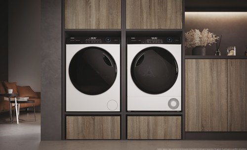 Haier I-Pro Series 5 HD90-A3959E-DF tumble dryer Freestanding Front-load – image 9