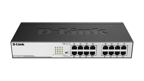 D Link DGS-1016D product photo