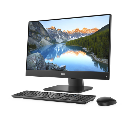 DELL Inspiron 5477 AIO Core i3-8100T 3.10GHz 8GB HDD.SSDなし