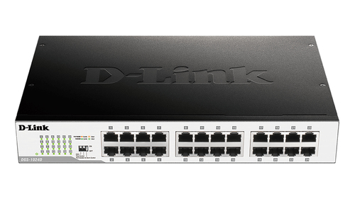 D Link DGS-1024D product photo