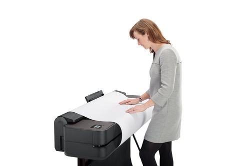 Plotter HP T650
