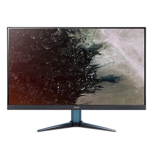 Acer NITRO VG2 VG271USbmiipx PC lamekuvar 68,6 cm (27) Quad HD LED Must, Sinine