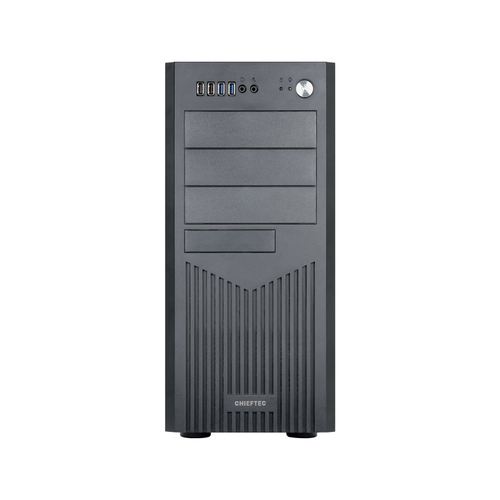 Chieftec BM-25B-OP computerbehuizing Zwart, afbeelding 3