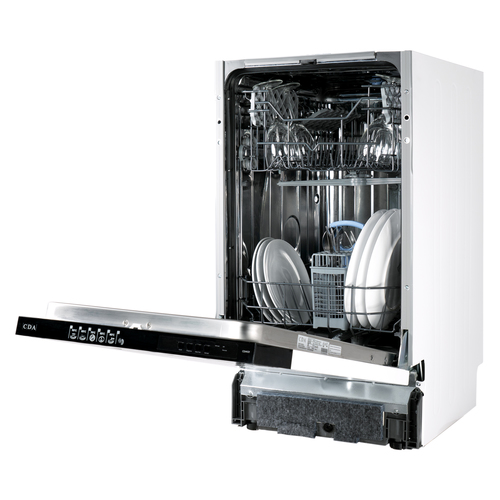 CDA CDI4121 45cm Integrated Dishwasher – image 3