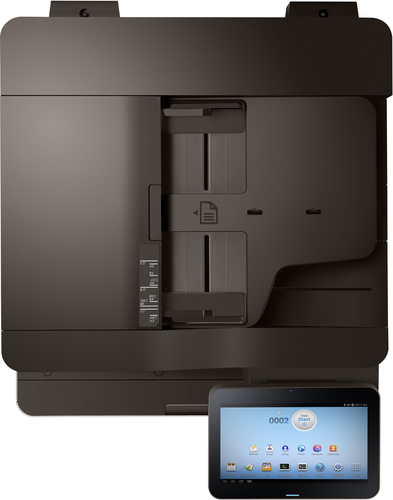 HP Samsung MultiXpress SL-X4220RX Laser A3 – image 5