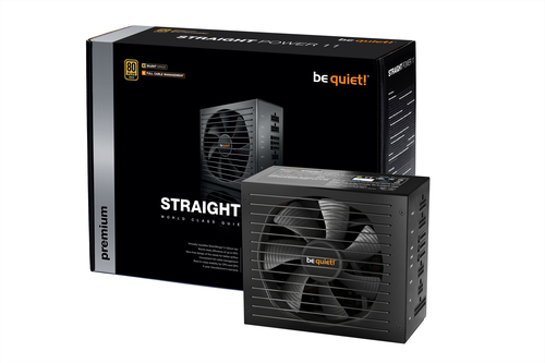 be quiet! BN617 power supply unit – image 4