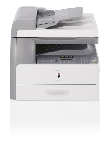 Canon IR1022i + 3 toners – image 6