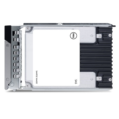DELL 345-BHQL внутренний твердотельный накопитель 1,6 TB 2.5" SAS