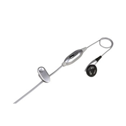Hama 00032794 headphones/headset Wired Calls/Music Silver