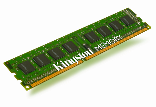 Módulo de memoria Kingston ValueRAM 1GB DDR3 SDRAM - KVR1066D3E7S/1G