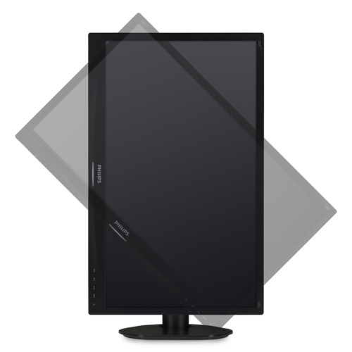 Monitor LCD S-line de 55,9 cm (22") con SmartImage