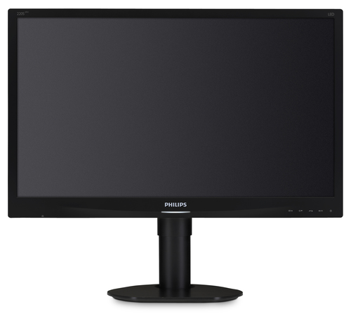 Monitor LCD S-line de 55,9 cm (22") con SmartImage
