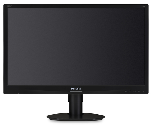 Monitor LCD S-line de 55,9 cm (22") con SmartImage