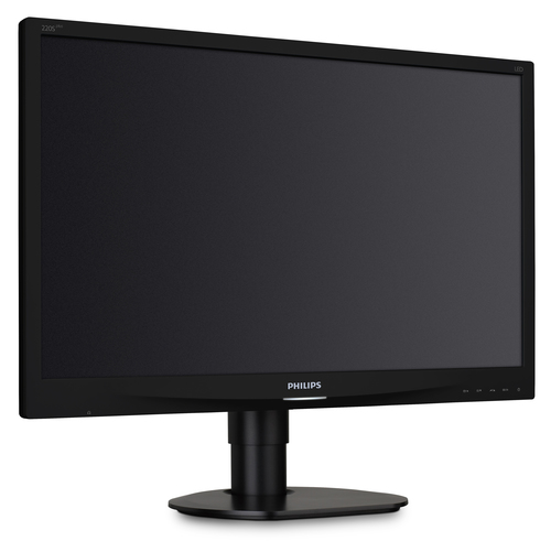 Monitor LCD S-line de 55,9 cm (22") con SmartImage