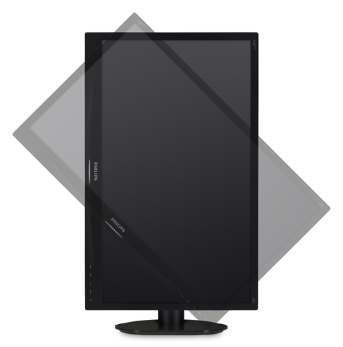 Monitor LCD S-line de 55,9 cm (22") con SmartImage