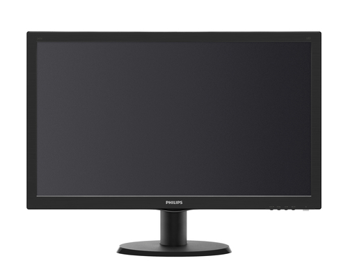Philips V Line Monitor LCD com SmartControl Lite 223V5LSB/00. Tamanho do ecrã na diagonal: 54,6 cm (21.5"), Resolução: 192