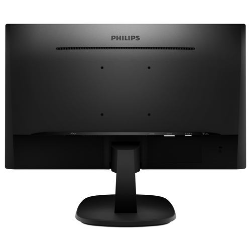 Philips V Line Monitor LCD Full HD 243V7QDSB/00. Tamanho do ecrã na diagonal: 60,5 cm (23.8"), Resolução: 1920 x 1080 pixe