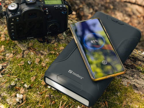Sandberg Survivor Powerbank 7in1 72000 – image 4