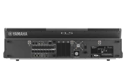 Yamaha CL5 audio mixer 80 channels 20 – image 3