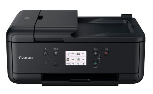 Canon Pixma TR7650 Inkjet Printer All-in-One A4 Colour Wireless Black - image 3