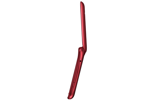 Samsung E1270 4.5 cm (1.77") 82.9 g Red – image 3