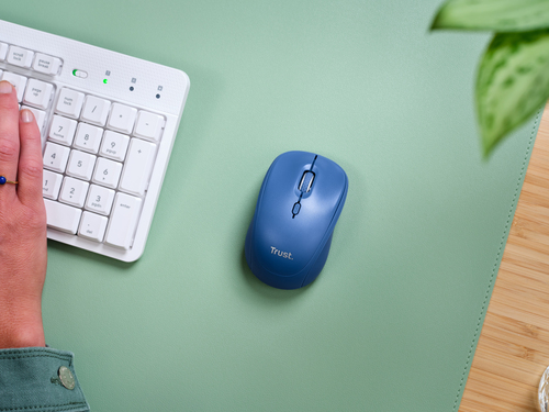 Trust Yvi+ Draadloze Muis Compact – Photo 11 sur 11