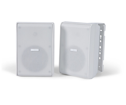 BOSCH MLB20PC60EW5L- UN PAR DE ALTAVOCES DE 5 PULGADAS/ COLOR BLANCO/ IP65/ 70 Y 100V/ 60W LB20-PC60EW-5L - LB20-PC60EW-5L