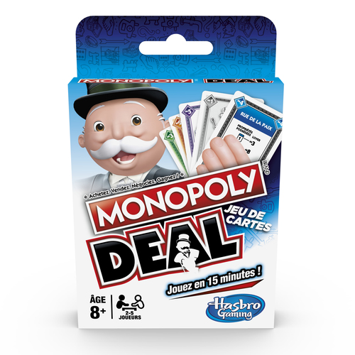 Monopoly E3113104 lauamäng Kaardimäng Majandussimulatsioon