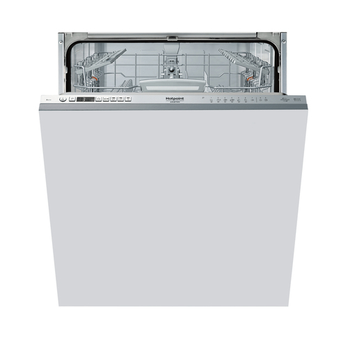 Hotpoint HKIO 3T132 W O Полностью встраиваемый 14 мест