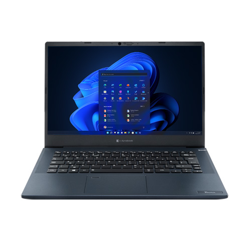 Dynabook Tecra A40-K-142 Intel® Core™ i5 i5-1240P Ноутбук 35,6 cm (14") Full HD 16 GB DDR4-SDRAM 256 GB Твердотельный накопитель (SSD) Wi-Fi 6E (802.11ax) Windows 11 Pro Синий